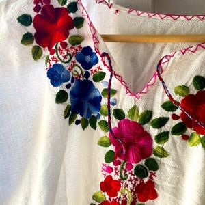 Beautiful women’s embroidery blouse